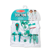 Doctor Costume Role Play Set A4