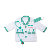 Doctor Costume Role Play Set A4