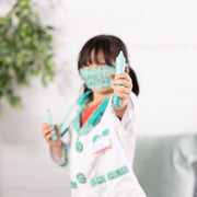Doctor Costume Role Play Set A4