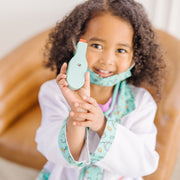 Doctor Costume Role Play Set A4