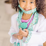 Doctor Costume Role Play Set A4