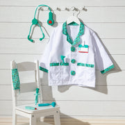 Doctor Costume Role Play Set A4