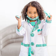 Doctor Costume Role Play Set A4