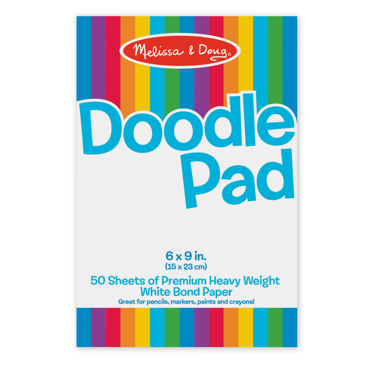 Doodle Paper Pad Z2