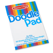 Doodle Paper Pad Z2