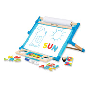 Double-Sided Magnetic Tabletop Easel M3
