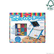 Double-Sided Magnetic Tabletop Easel M3