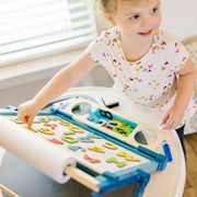 Double-Sided Magnetic Tabletop Easel M3