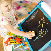 Double-Sided Magnetic Tabletop Easel M3