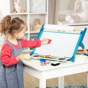 Double-Sided Magnetic Tabletop Easel M3