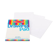 Drawing Paper Pad (50 Sheets, 9 x 12 Inches) 3-Pack G3