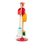 Dust! Sweep! Mop! Cleaning Play Set H6
