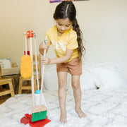 Dust! Sweep! Mop! Cleaning Play Set H6