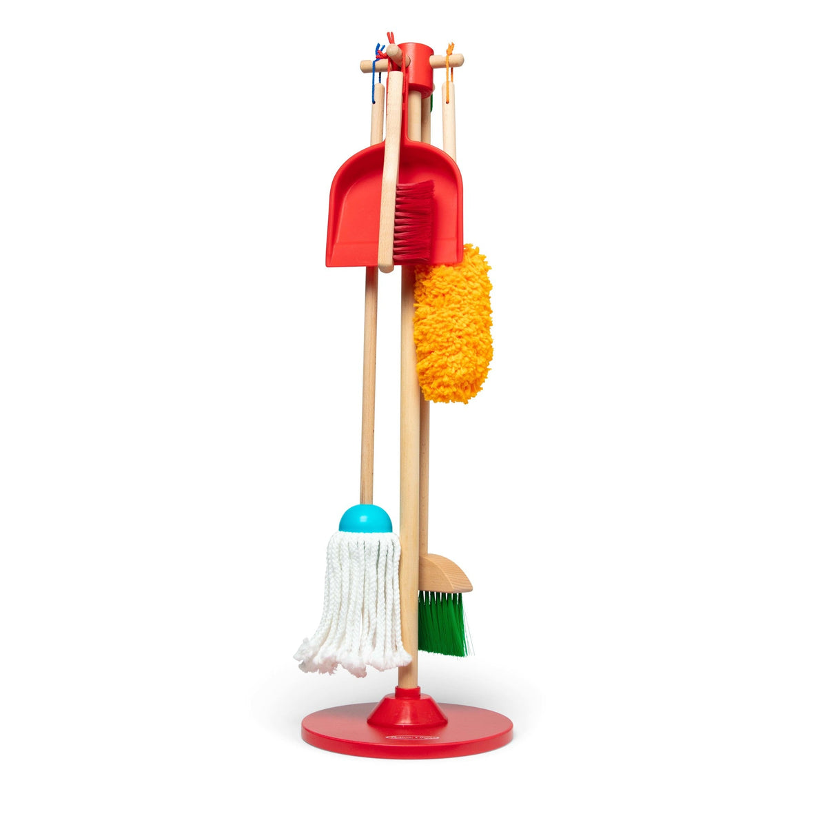 Dust! Sweep! Mop! Cleaning Play Set S3