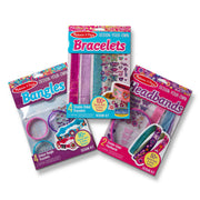 DYO Accessories Bundle - Bracelets, Headbands and Bangles B7