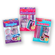 DYO Accessories Bundle - Bracelets, Headbands and Bangles B7