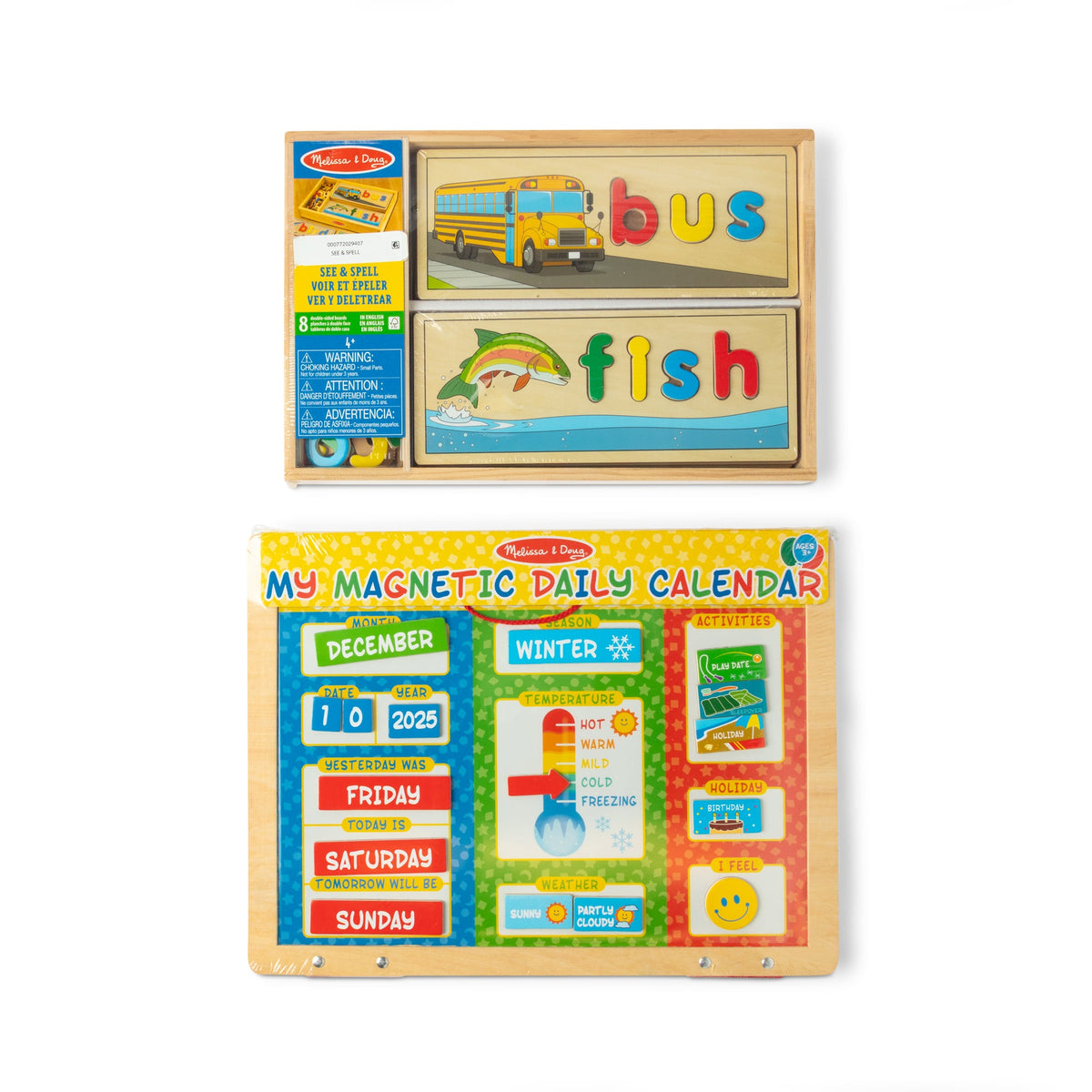 Early Learner Gift Bundle L6