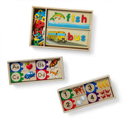 Early Learning Puzzle Bundle F6
