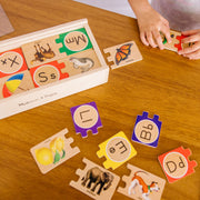 Early Learning Puzzle Bundle F6