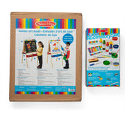 Easel & Accessories Gift Bundle L6