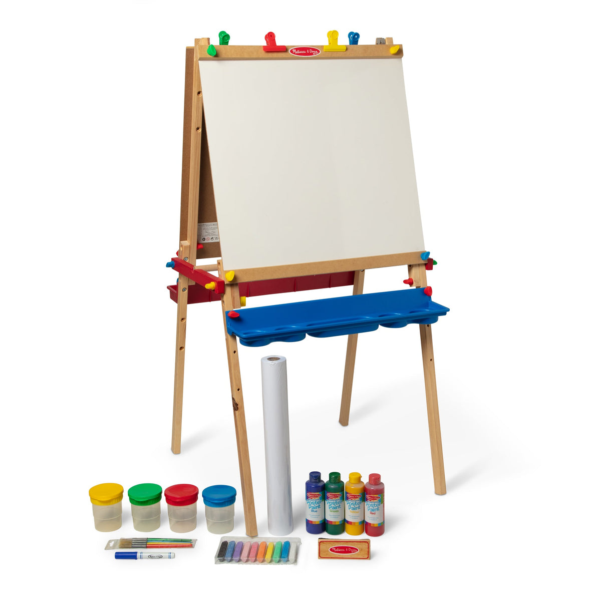 Easel & Accessories Gift Bundle W2