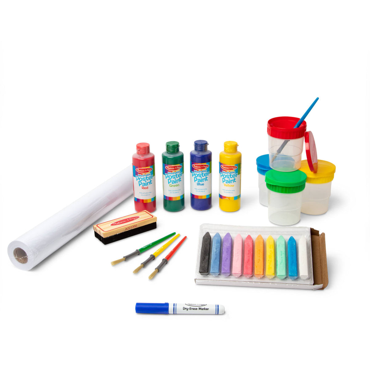 Easel Companion Accessory Set U2