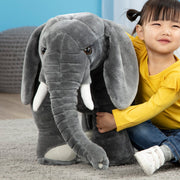 Elephant Giant Stuffed Animal J0