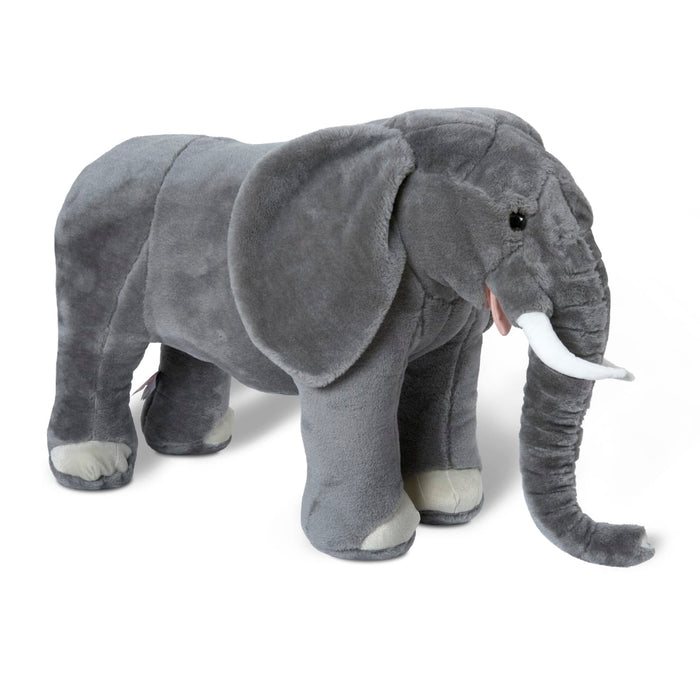 Elephant Giant Stuffed Animal Y8