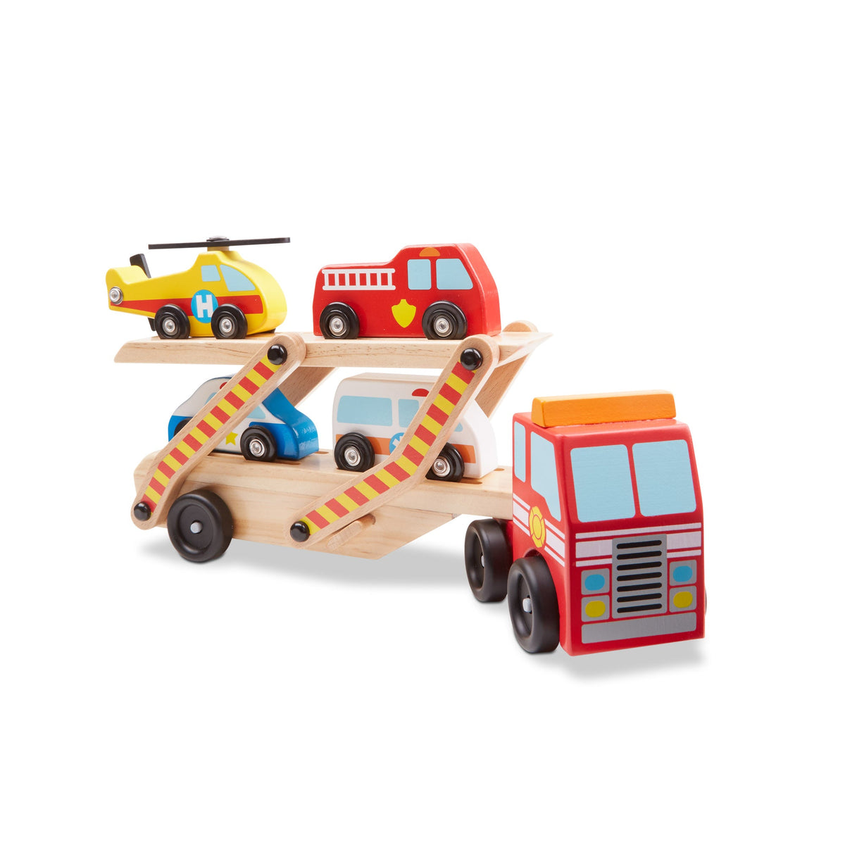 Emergency Vehicle Carrier S1
