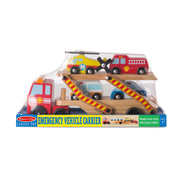 Emergency Vehicle Carrier Z6