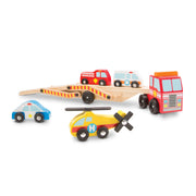Emergency Vehicle Carrier Z6
