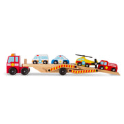 Emergency Vehicle Carrier Z6