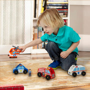 Emergency Vehicle Set P3