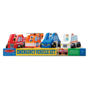 Emergency Vehicle Set P3