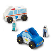 Emergency Vehicle Set P3
