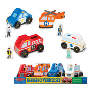 Emergency Vehicle Set P3