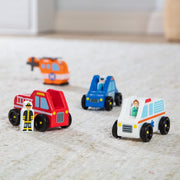 Emergency Vehicle Set P3