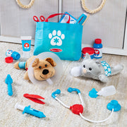 Examine & Treat Pet Vet Play Set C8