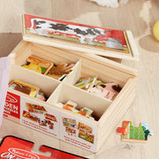 Farm Animals Jigsaw Puzzles in a Box X7