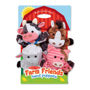 Farm Friends Hand Puppets S6