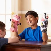 Farm Friends Hand Puppets S6