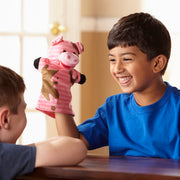 Farm Friends Hand Puppets S6