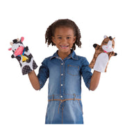 Farm Friends Hand Puppets S6