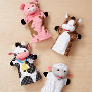 Farm Friends Hand Puppets S6