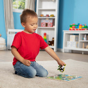 Farm Peg Puzzle - 8 pieces G7