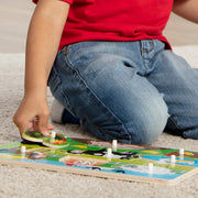Farm Peg Puzzle - 8 pieces G7