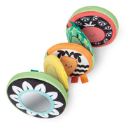 Farmers Market Tummy Time Roller Toy W2