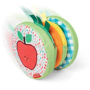 Farmers Market Tummy Time Roller Toy W2