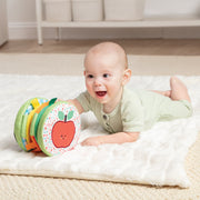 Farmers Market Tummy Time Roller Toy W2