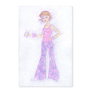 Fashion Design Activity Kit U9